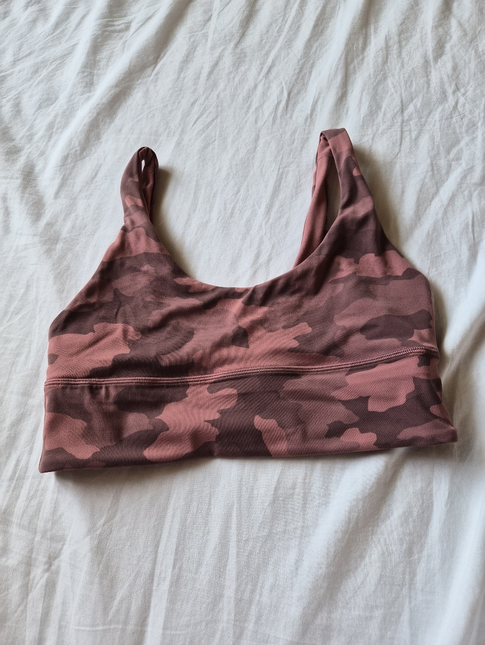Lululemon Sportsbra Top Unpadded